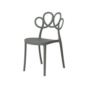 東谷 パルネ チェア グレー PC-974GY【メーカー直送：代金引換不可：同梱不可】【北海道・沖縄・離島は配達不可】