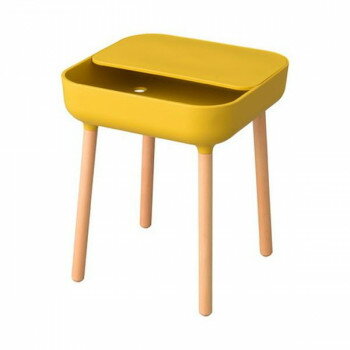 ※パッケージ、デザイン等は予告なく変更される場合があります。※画像はイメージです。商品タイトルと一致しない場合があります。洗練されたデザインのコンパクトなサイドテーブル。コード穴があるので照明や携帯の充電コードを通すことができ、機能性も追求...