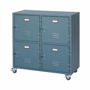 東谷 ラルド チェスト4D グリーン TPN-31GR【メーカー直送：代金引換不可：同梱不可】【北海道・沖縄・離島は配達不可】