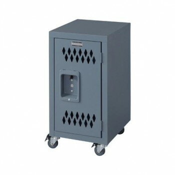 東谷 ロック スチールチェスト S グレー TPN-40GY【メーカー直送：代金引換不可：同梱不可】【北海道・沖縄・離島は配達不可】