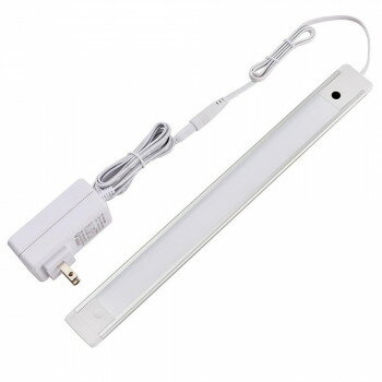 ELPA(エルパ) スリム＆フラットLEDライト(LED多目的灯) 非接触スイッチ 約31cm ALT-2030IR L・電球色相当【メーカー直送：代金引換不可：同梱不可】【北海道・沖縄・離島は配達不可】