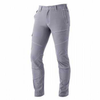 DOGMAN UR コーデュラ2WAYストレッチカーゴパンツ L・グレー 3L 8305【メーカー直送：代金引換不可：同梱不可】【北海道・沖縄・離島は配達不可】