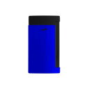 S.T. Dupont エス・テー・デュポン スリム7 クロム ネオンブルー 027771【メーカー直送:代金引換不可:同梱不可】【北海道・沖縄・離島は配達不可】