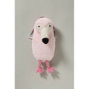 セトクラフト RARE BIRD POUCH バードポーチ フラミンゴ・SF-3463-180【メーカー直送:代金引換不可:同梱不可】【北海道・沖縄・離島は配達不可】(4)