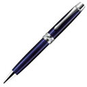 パイロット 油性ボールペン カスタムヘリテイジCR 0.7mm スターナイトブルー BKVH-2MR-SNL【メーカー直送:代金引換不可:同梱不可】【北海道・沖縄・離島は配達不可】(3)