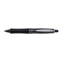 パイロット シャープペンシル Dr.Grip FullBlack 0.5mm シルバー HDGFB-80R-S【メーカー直送:代金引換不可:同梱不可】【北海道・沖縄・離島は配達不可】