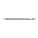 パイロット シャープペンシル バーディ 0.5mm シルバー HS-40S-S【メーカー直送:代金引換不可:同梱不可】【北海道・沖縄・離島は配達不可】