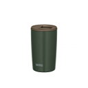 真空断熱タンブラー 400ml フォレストグリーン JDP-401 FG【メーカー直送:代金引換不可:同梱不可】【北海道・沖縄・離島は配達不可】(3)