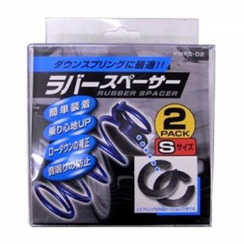 K＆M　ラバースペーサー　Sサイズ　KMRS-02【メーカー直送：代金引換不可：同梱不可】【北海道・沖縄・..