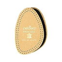 Pedag(ペダック) インソール LEATHER1/2 レザーハーフ 43/44【メーカー直送:代金引換不可:同梱不可】【北海道・沖縄・離島は配達不可】(4)
