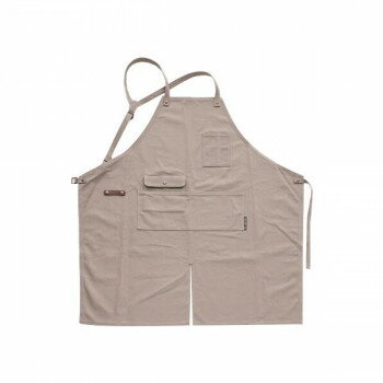Sommelier Aprons - 53230 ワークエプロン ベージュ【メーカー直送：代金引換不可：同梱不可】【北海道・沖縄・離島は配達不可】