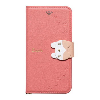 Cocotte iPhone8/7/6s兼用手帳型スマホケース iP7-COT02 ピンク【配送方法:メール便/同梱不可/代引不可/日時指定不可】【北海道・沖縄・離島は配達不可】