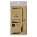 KIYOHARA バッグマイスター 差し込み口金 角型 両カン 15cm G BM05-58【メーカー直送:代金引換不可:同梱不可】【北海道・沖縄・離島は配達不可】