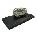 FIRST 1/43スケール スズキ キャリーバン 1969 F43163【メーカー直送:代金引換不可:同梱不可】【北海道・沖縄・離島は配達不可】