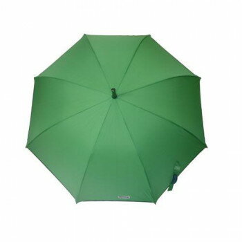 OUTDOOR PRODUCTS 無地パイピング長傘 58cm グリーン 10002503【メーカー直送：代金引換不可：同梱不可】【北海道・沖縄・離島は配達不可】