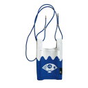 ROOTOTE ルートート CJ.ベビールー.knit.Fuji-A BLUE 253201【メーカー直送:代金引換不可:同梱不可】【北海道・沖縄・離島は配達不可】