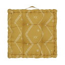 Elba エルバ フロアクッション MF-2402 MU 50x50x10cm【メーカー直送:代金引換不可:同梱不可】【北海道・沖縄・離島は配達不可】