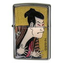 ZIPPO フレーム金箔エポ 江戸兵衛【メーカー直送:代金引換不可:同梱不可】【北海道・沖縄・離島は配達不可】