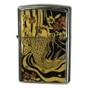 ZIPPO フレーム金箔エポ 鯉【メーカー直送:代金引換不可:同梱不可】【北海道・沖縄・離島は配達不可】