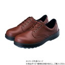 シモン 安全靴 SS11茶 28cm 1523410【メーカー直送:代金引換不可:同梱不可】【北海道・沖縄・離島は配達不可】