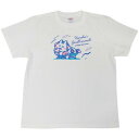 カナヘイの小動物 Tシャツ 黄昏ブルーアワー ホワイト M KS-8931【メーカー直送:代金引換不可:同梱不可】【北海道・沖縄・離島は配達不可】