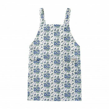 サラサ H型速乾エプロン アイボリー 562406【メーカー直送：代金引換不可：同梱不可】【北海道・沖縄・離島は配達不可】