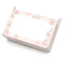 タカ印 Fカード100 チェリーピンク 16-881 100枚【メーカー直送:代金引換不可:同梱不可】【北海道・沖縄・離島は配達不可】