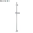 三栄水栓 SANEI スライドバー(ボタン式)W5853S-780【メーカー直送:代金引換不可:同梱不可】【北海道・沖縄・離島は配達不可】
