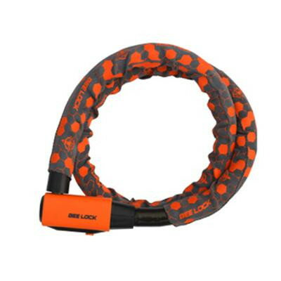 リード工業 BEE LOCK リンクロック 1200mm LW-017A【メーカー直送：代金引換不可：同梱不可】【北海道・沖縄・離島は配達不可】