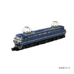 国鉄 EF66形電気機関車 後期形 国鉄色 T008-5【メーカー直送:代金引換不可:同梱不可】【北海道・沖縄・離島は配達不可】