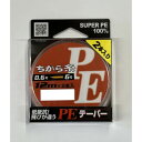 ヤマトヨテグス PEちから糸 12m 2本入 0.6〜6号【メーカー直送:代金引換不可:同梱不可】【北海道・沖縄・離島は配達不可】