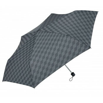 ビッグサイズ 折りたたみ傘 63cm 柄 グレー U363-0778GY1-BH【メーカー直送:代金引換不可:同梱不可】【北海道・沖縄・離島は配達不可】 ビッグサイズ 折りたたみ傘 63cm 柄 グレー U363-0778GY1-BH【メーカー直送:代金引換不可:同梱不可】【北海道・沖縄・離島は配達不可】