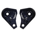 リード工業 ヘルメットオプションリペアパーツ SJ-4用シールドベース SJ-4P【メーカー直送:代金引換不可:同梱不可】【北海道・沖縄・離島は配達不可】