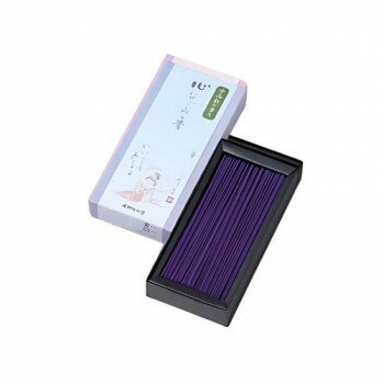 奥野晴明堂 心なごみ香 （すみれいいことあるよ） バラ詰(70g)【メーカー直送：代金引換不可：同梱不可】【北海道・沖縄・離島は配達不可】