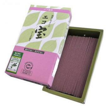 薫寿堂 エコ宝（さくらの香り） 中バラ(250本) 1000【メーカー直送：代金引換不可：同梱不可】【北海道..