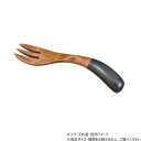 阿瀬真三商店 キッズ フォーク 黒 G1808【メーカー直送:代金引換不可:同梱不可】【北海道・沖縄・離島は配達不可】