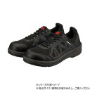 シモン 安全靴 8911ブラック 27cm 1129220【メーカー直送:代金引換不可:同梱不可】【北海道・沖縄・離島は配達不可】(4)