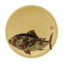 (食洗機対応)15cm寿司皿 ゴールドパール 千代紙マグロ 13000678【メーカー直送:代金引換不可:同梱不可】【北海道・沖縄・離島は配達不可】