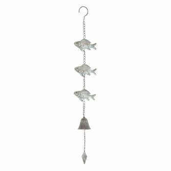 MURATAYA メタルトリプルフィッシュベル 6976【メーカー直送：代金引換不可：同梱不可】【北海道・沖縄..