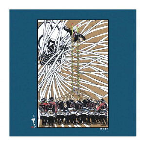 メガネ拭き ザヴィーナミニマックス 日本風景切画-1梯子乗り 18722【メーカー直送:代金引換不可:同梱不可】【北海道・沖縄・離島は配達不可】