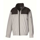 NA-1122 Nクールウェア 長袖 上部ファン (服M) シルバー・チタン・3Dエリ 8212444【メーカー直送:代金引換不可:同梱不可】【北海道・沖縄・離島は配達不可】(4)