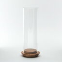 志成販売 ガラスカバー付き アカシアの香立て 304983【メーカー直送:代金引換不可:同梱不可】【北海道・沖縄・離島は配達不可】