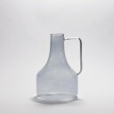 志成販売 ライトリー GLASS フラワーベース フラスコ(S) ブルーグレー 107808GY【メーカー直送:代金引換不可:同梱不可】【北海道・沖縄・離島は配達不可】(3)