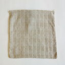 志成販売 クッションカバー ロッド ストライプ ベージュ 303697BE【メーカー直送:代金引換不可:同梱不可】【北海道・沖縄・離島は配達不可】