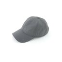 志成販売 撥水ナイロンキャップ グレー 108302GY【メーカー直送:代金引換不可:同梱不可】【北海道・沖縄・離島は配達不可】