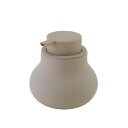 志成販売 ソープディスペンサー 泡タイプ ベージュ 108353BE【メーカー直送:代金引換不可:同梱不可】【北海道・沖縄・離島は配達不可】