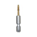高芝ギムネ製作所 DIA-T 瞬速鉄鋼ドリル 1本組 3.2mm 3.2mm 2309132【メーカー直送:代金引換不可:同梱不可】【北海道・沖縄・離島は配達不...
