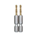 高芝ギムネ製作所 DIA-T 瞬速鉄鋼ドリル 2本組 3.0mm 3.0mm 2309230【メーカー直送:代金引換不可:同梱不可】【北海道・沖縄・離島は配達不...