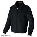 アイトス 裏メッシュブルゾン(男女兼用) ブラック 6L 2663【メーカー直送:代金引換不可:同梱不可】【北海道・沖縄・離島は配達不可】(4)