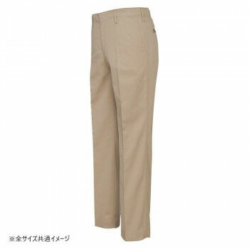 アイトス ワークパンツ(ノータック)(男女兼用) ベージュ 95 622【メーカー直送:代金引換不可:同梱不可】【北海道・沖縄・離島は配達不可】 アイトス ワークパンツ(ノータック)(男女兼用) ベージュ 95 622【メーカー直送:代金引換不可:同梱不可】【北海道・沖縄・離島は配達不可】